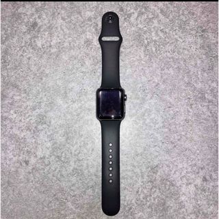 アップルウォッチ(Apple Watch)の【ジャンク品】  APPLE WATCH 3 GPSモデル (その他)