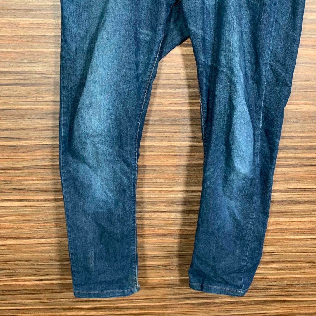 NAVY(ネイビー)のNAVY ネイビー ジーンズ ジーパン ズボン パンツ XLサイズ相当 メンズのパンツ(デニム/ジーンズ)の商品写真