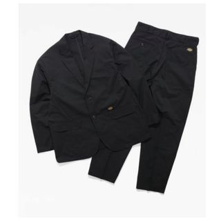 ビームス(BEAMS)のDickies TRIPSTER セットアップ ブラック(セットアップ)