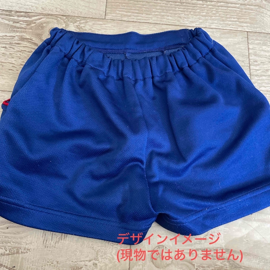 サイズ120 スポーツウェア(短パン) キッズ/ベビー/マタニティのキッズ服男の子用(90cm~)(パンツ/スパッツ)の商品写真