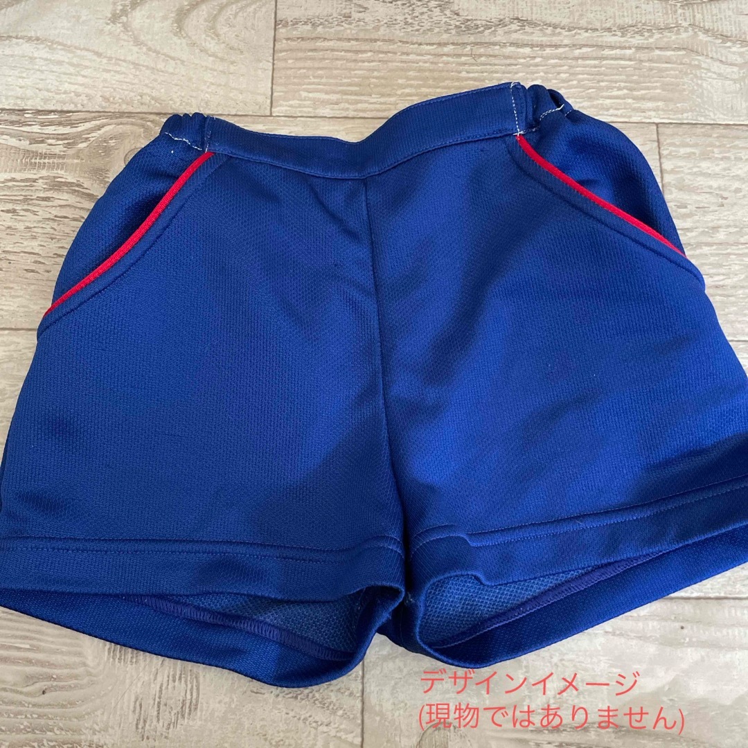 サイズ120 スポーツウェア(短パン) キッズ/ベビー/マタニティのキッズ服男の子用(90cm~)(パンツ/スパッツ)の商品写真