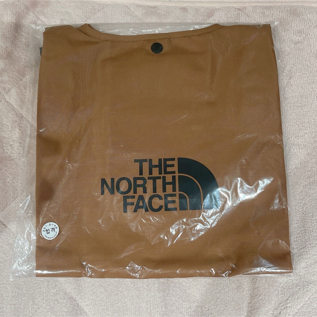 THE NORTH FACE(ザノースフェイス)の【新品未使用】 ザノースフェイス リンドー ショッパー トートバッグ レディースのバッグ(トートバッグ)の商品写真