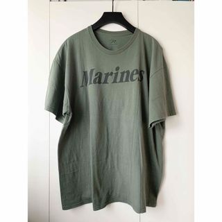 ロスコ(ROTHCO)のROTHCO ロスコ米軍 US MARINE Tシャツ(Tシャツ/カットソー(半袖/袖なし))