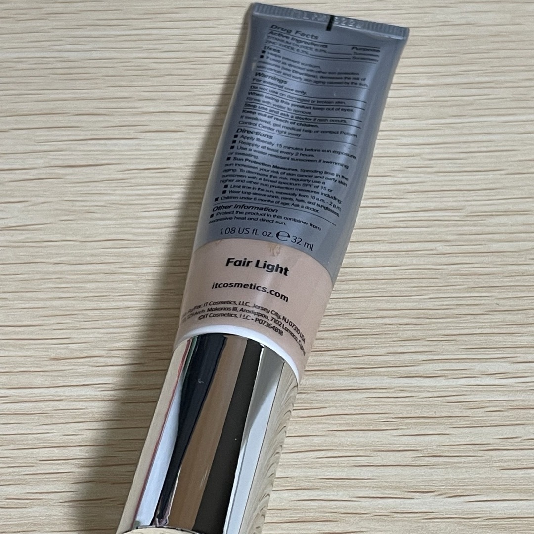 Sephora(セフォラ)のitcosmetics CCクリーム コスメ/美容のベースメイク/化粧品(CCクリーム)の商品写真