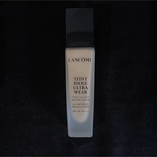 ランコム(LANCOME)のランコム タンイドル ウルトラ ウェア リキッド PO-01(ファンデーション)