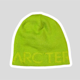 アークテリクス(ARC'TERYX)のarcteryx beanie(ニット帽/ビーニー)