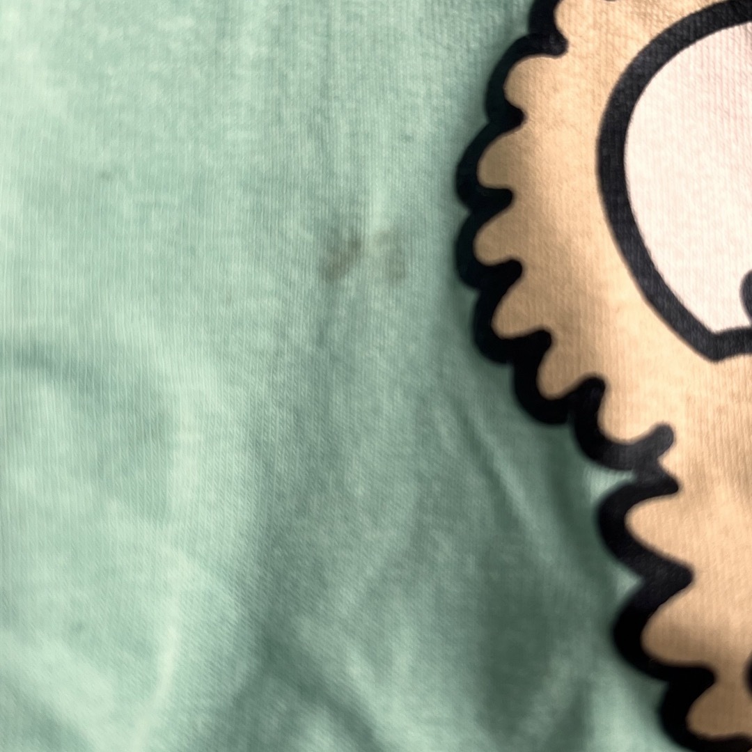 EARTHMAGIC(アースマジック)のアースマジック　Tシャツ2枚 キッズ/ベビー/マタニティのベビー服(~85cm)(Ｔシャツ)の商品写真
