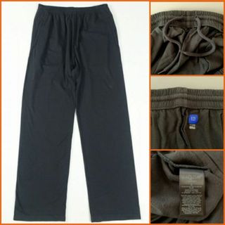 Yeezy & GAP LIGHT WEIGHT PANTS BLACK（XL）