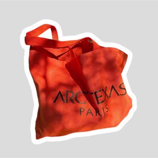 bootlab ARC'TEXAS  tote bag