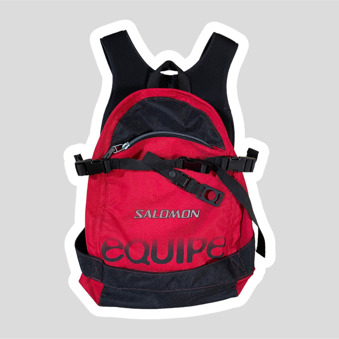 SALOMON(サロモン)のsalomon backpack メンズのバッグ(バッグパック/リュック)の商品写真