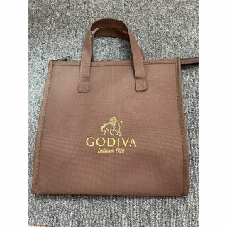 ゴディバ(GODIVA)の新品　未使用　GODIVA 保冷バッグ(日用品/生活雑貨)