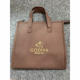 ゴディバ(GODIVA)の新品　未使用　GODIVA 保冷バッグ(日用品/生活雑貨)