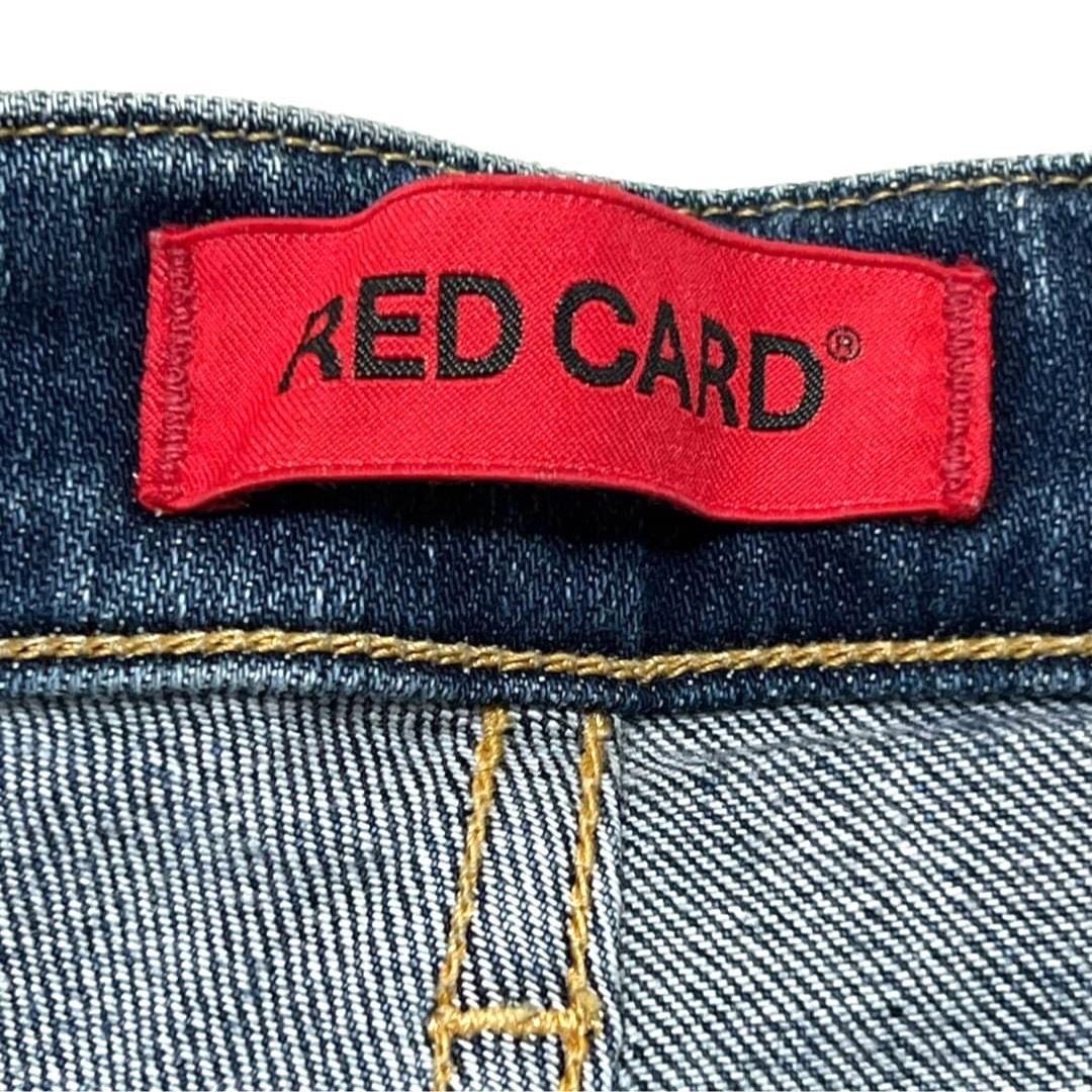 RED CARD(レッドカード)のレッドカード 26403HR Anniversary Highrise レディースのパンツ(デニム/ジーンズ)の商品写真