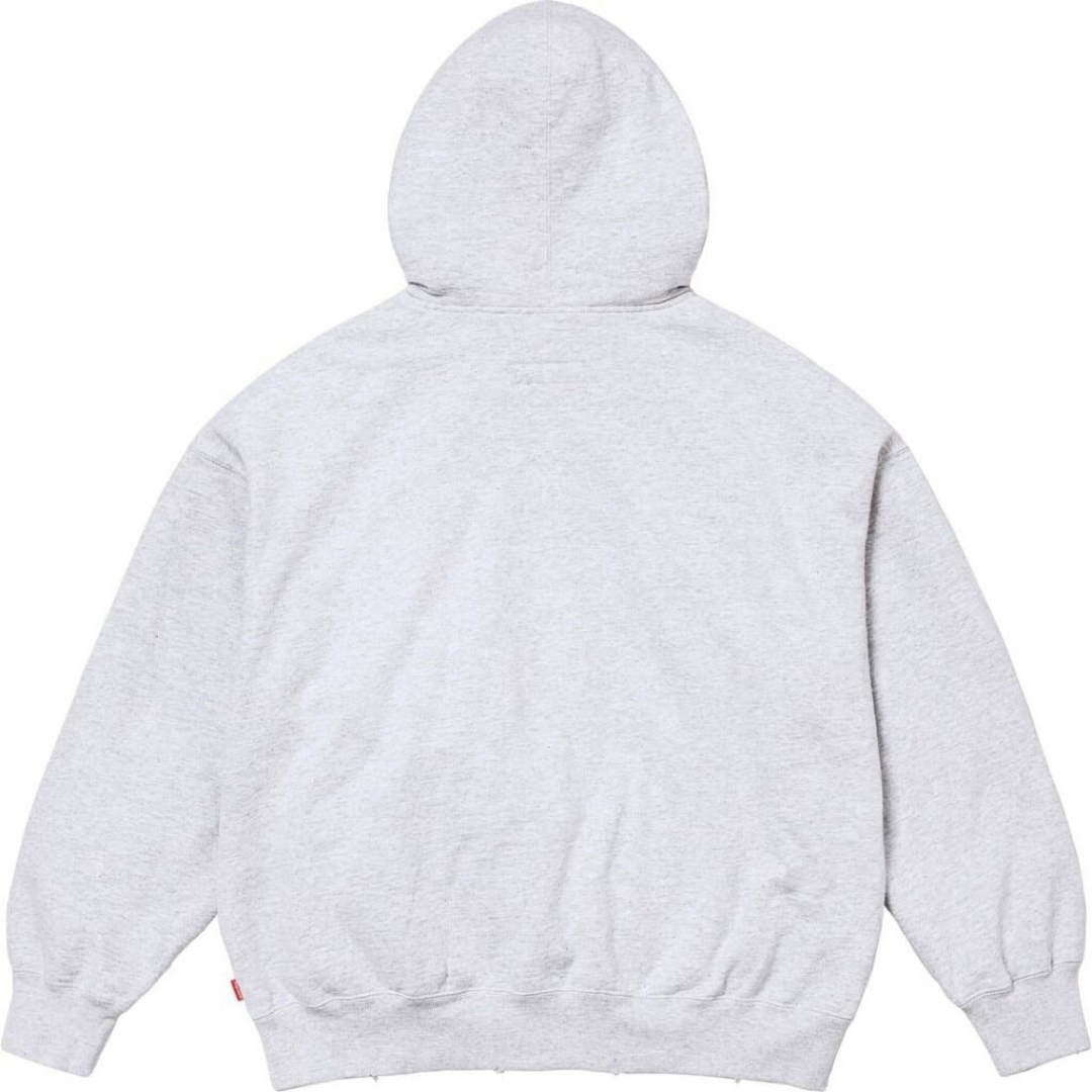 Supreme(シュプリーム)のsupreme MM6 Zip Up Hooded Sweatshirt メンズのトップス(パーカー)の商品写真