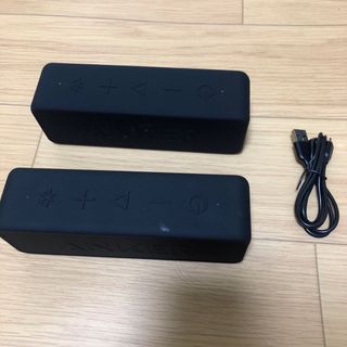 Anker Soundcore2 Bluetoothスピーカー 2個セット(スピーカー)