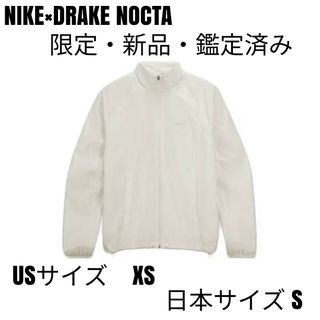 ナイキ(NIKE)の【新品タグなし】ナイキ×ドレイク NOCTA GOLF トラックジャケット S(ウエア)