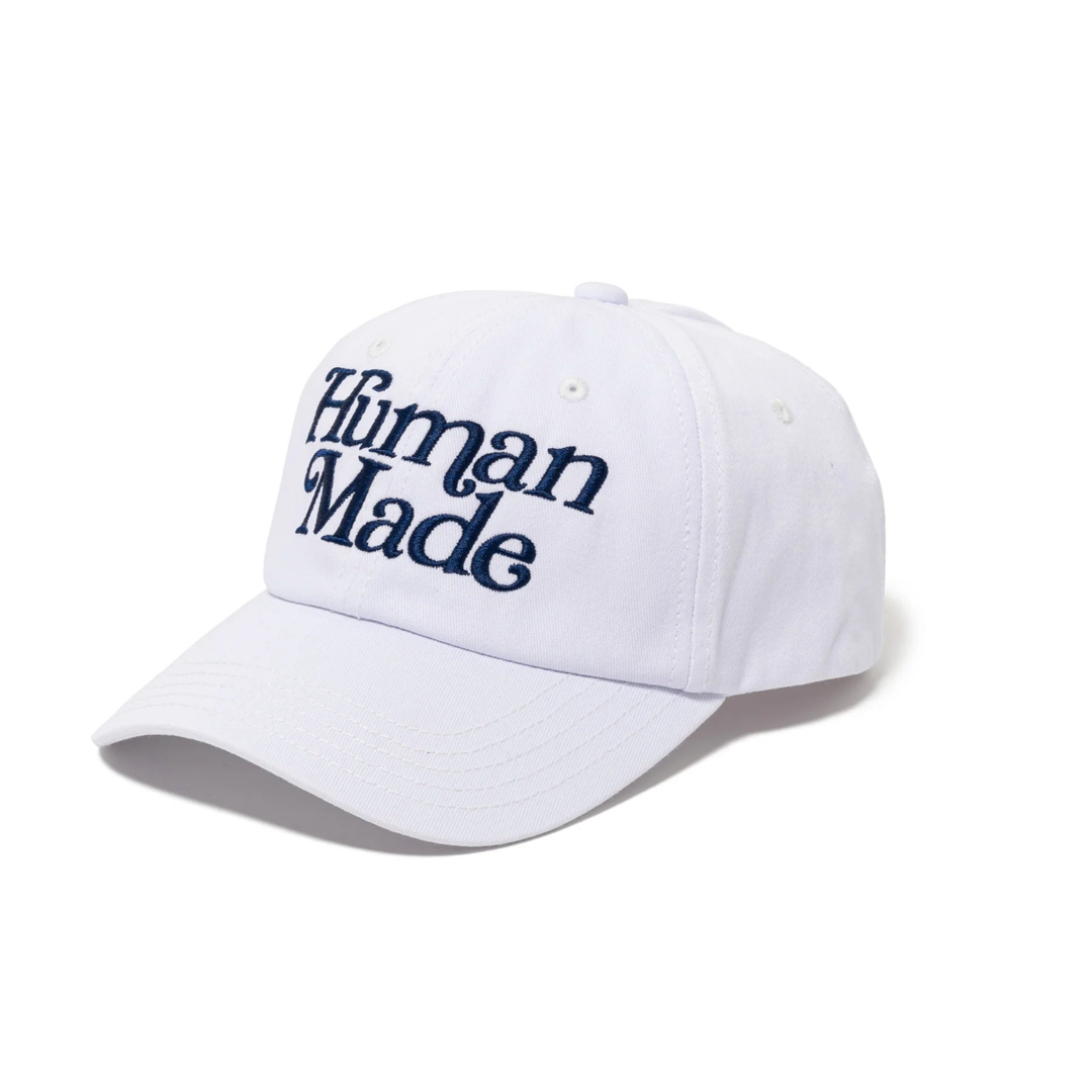 HUMAN MADE(ヒューマンメイド)のHUMAN MADE GDC 6PANEL CAP #4 メンズの帽子(キャップ)の商品写真