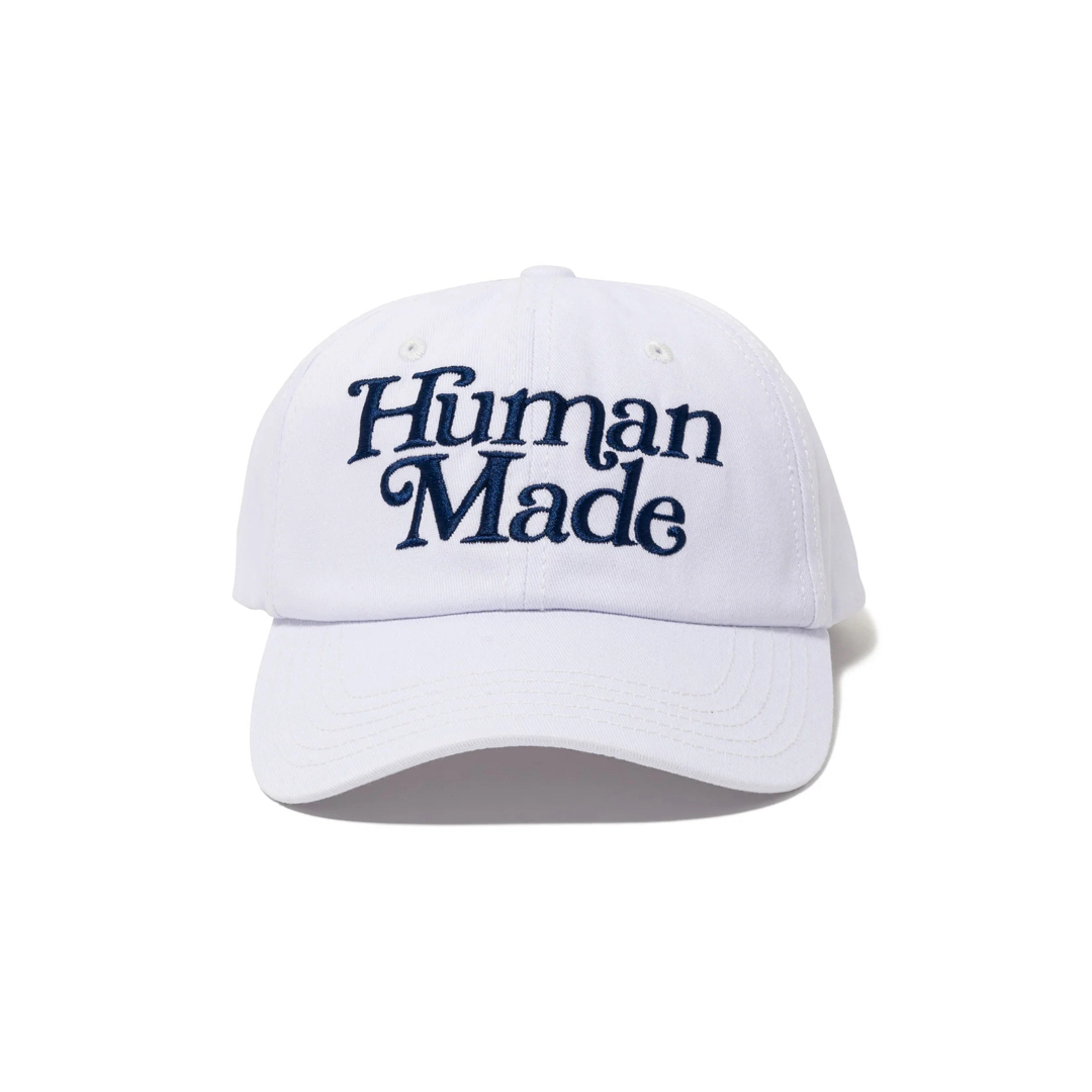 HUMAN MADE(ヒューマンメイド)のHUMAN MADE GDC 6PANEL CAP #4 メンズの帽子(キャップ)の商品写真