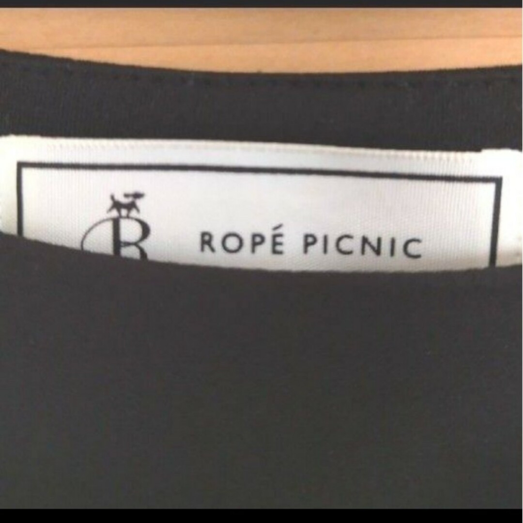 Rope' Picnic(ロペピクニック)のRope Picnicワンピース レディースのワンピース(ひざ丈ワンピース)の商品写真