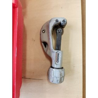 RIDGID　フレアツール　セット(工具)