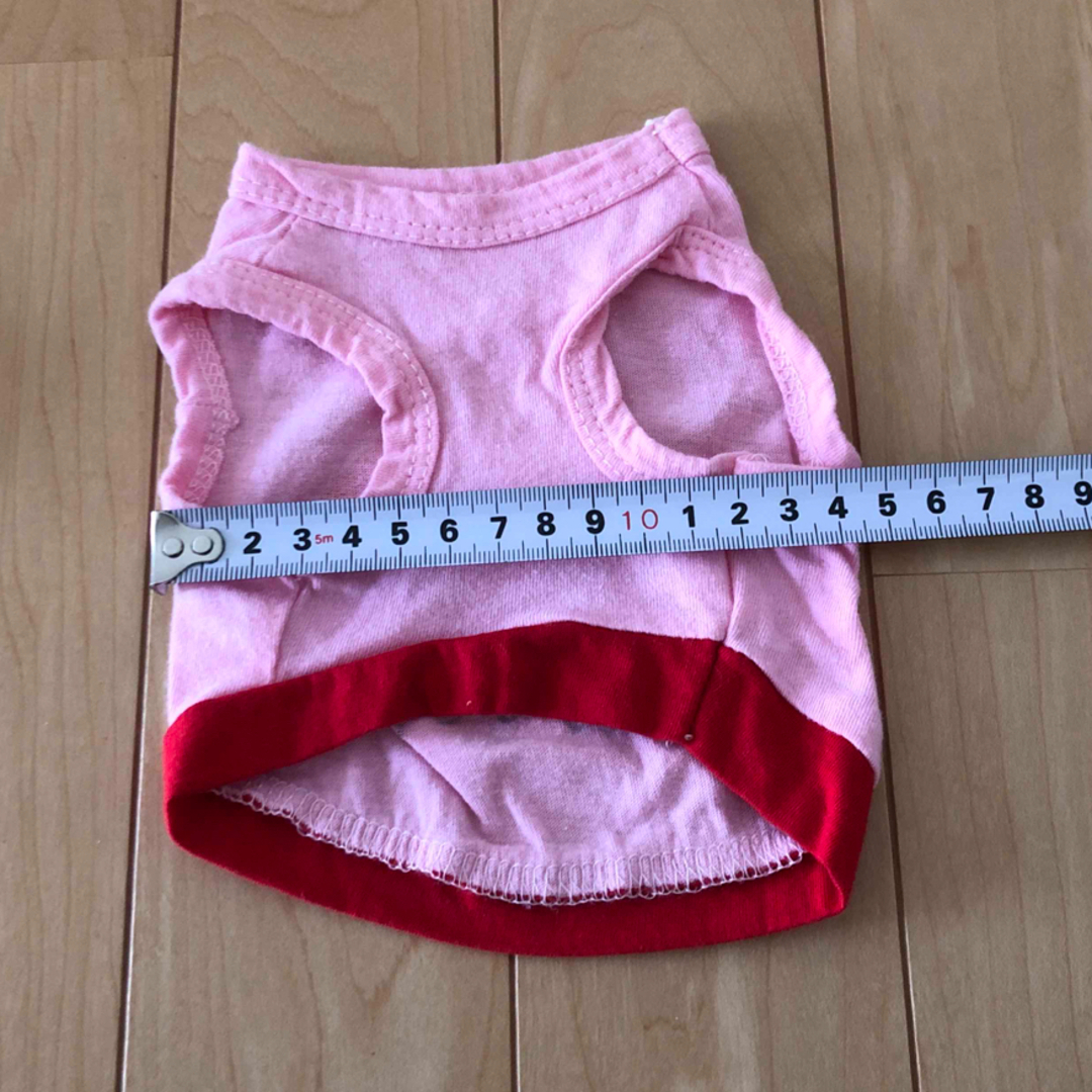 犬　服　2枚 その他のペット用品(犬)の商品写真