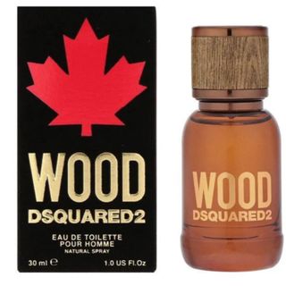 ディースクエアード(DSQUARED2)のディースクエアード ウッド オム EDT・SP 30ml 香水 フレグランス(香水(男性用))