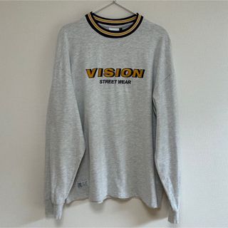 ヴィジョン ストリート ウェア(VISION STREET WEAR)のVISION STREET WEAR メンズ Tシャツ(Tシャツ/カットソー(七分/長袖))