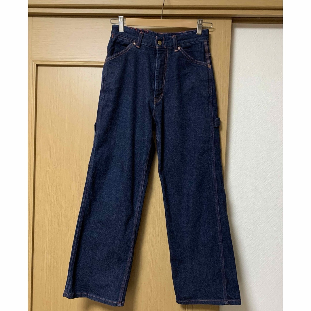 Ron Herman(ロンハーマン)のRH Vintage Rigid Denim Painter Pants レディースのパンツ(デニム/ジーンズ)の商品写真