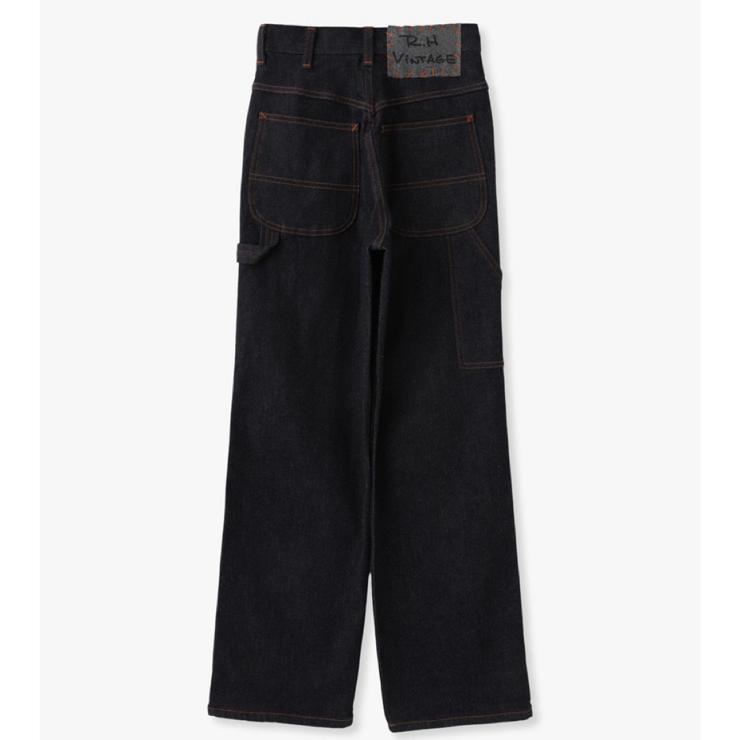 Ron Herman(ロンハーマン)のRH Vintage Rigid Denim Painter Pants レディースのパンツ(デニム/ジーンズ)の商品写真