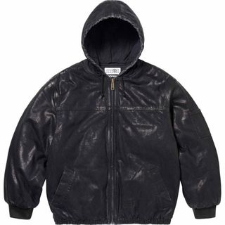 シュプリーム(Supreme)のsupreme Foil Hooded Work Jacket(ブルゾン)