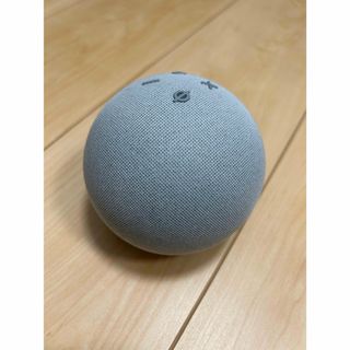 アマゾン(Amazon)のEcho Dot 第4世代(その他)