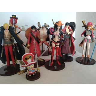 ワンピース(ONE PIECE)のワンピース　フィギュアセット(アニメ/ゲーム)