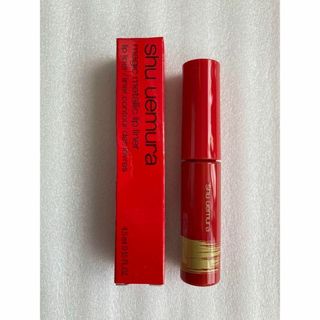 シュウウエムラ(shu uemura)のシュウウエムラ　マジックメタリックリップライナー(リップライナー)