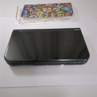 ニンテンドー3DS(ニンテンドー3DS)のnew Nintendo 3DS LL ニンテンドー3DSLL ジャンク品(携帯用ゲーム機本体)