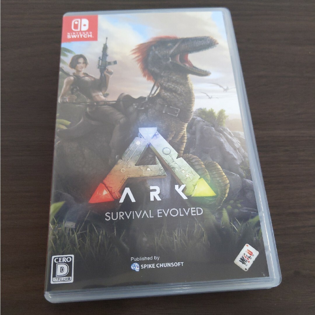 ARK: Survival Evolved　日本語 エンタメ/ホビーのゲームソフト/ゲーム機本体(家庭用ゲームソフト)の商品写真