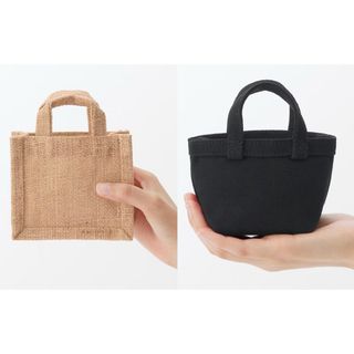 MUJI (無印良品) - ヤック(鬼)柄 単品販売【タイ限定】エコバッグ
