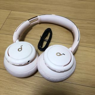 Anker Soundcore Life Q30ピンク(ヘッドフォン/イヤフォン)