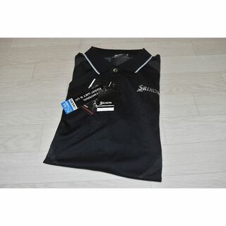 スリクソン(Srixon)のスリクソン トーナメントプロ着用モデル 半袖ポロシャツ Z STAR　LL(ウエア)