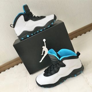 NIKE - NIKE Air Jordan 10 Retro ジョーダン