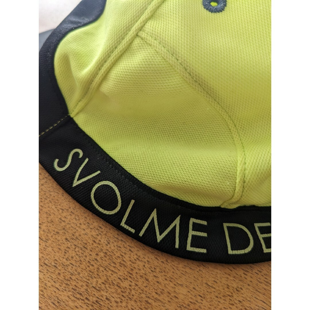 Svolme(スボルメ)のスボルメ　キャップ スポーツ/アウトドアのサッカー/フットサル(その他)の商品写真