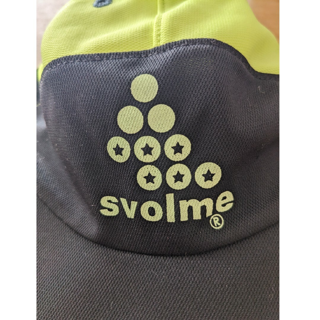 Svolme(スボルメ)のスボルメ　キャップ スポーツ/アウトドアのサッカー/フットサル(その他)の商品写真