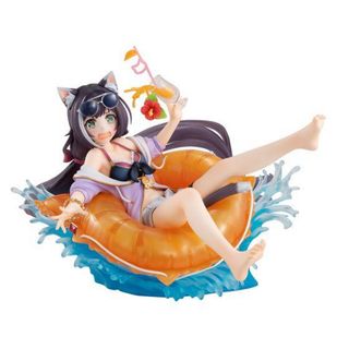 メガハウス(MegaHouse)の【泳げない】キャル（サマー）1/7スケールフィギュア 水着キャル(アニメ/ゲーム)