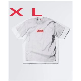 Supreme - Supreme x MM6 Maison Margiela Box Logo 