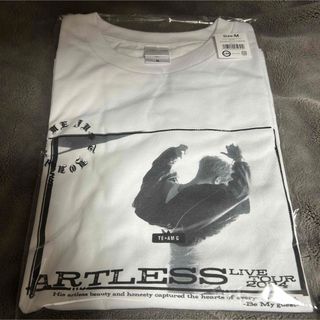 サンダイメジェイソウルブラザーズ(三代目 J Soul Brothers)の岩田剛典　ARTLESS フォトロングTシャツ/WHITE 三代目(ミュージシャン)