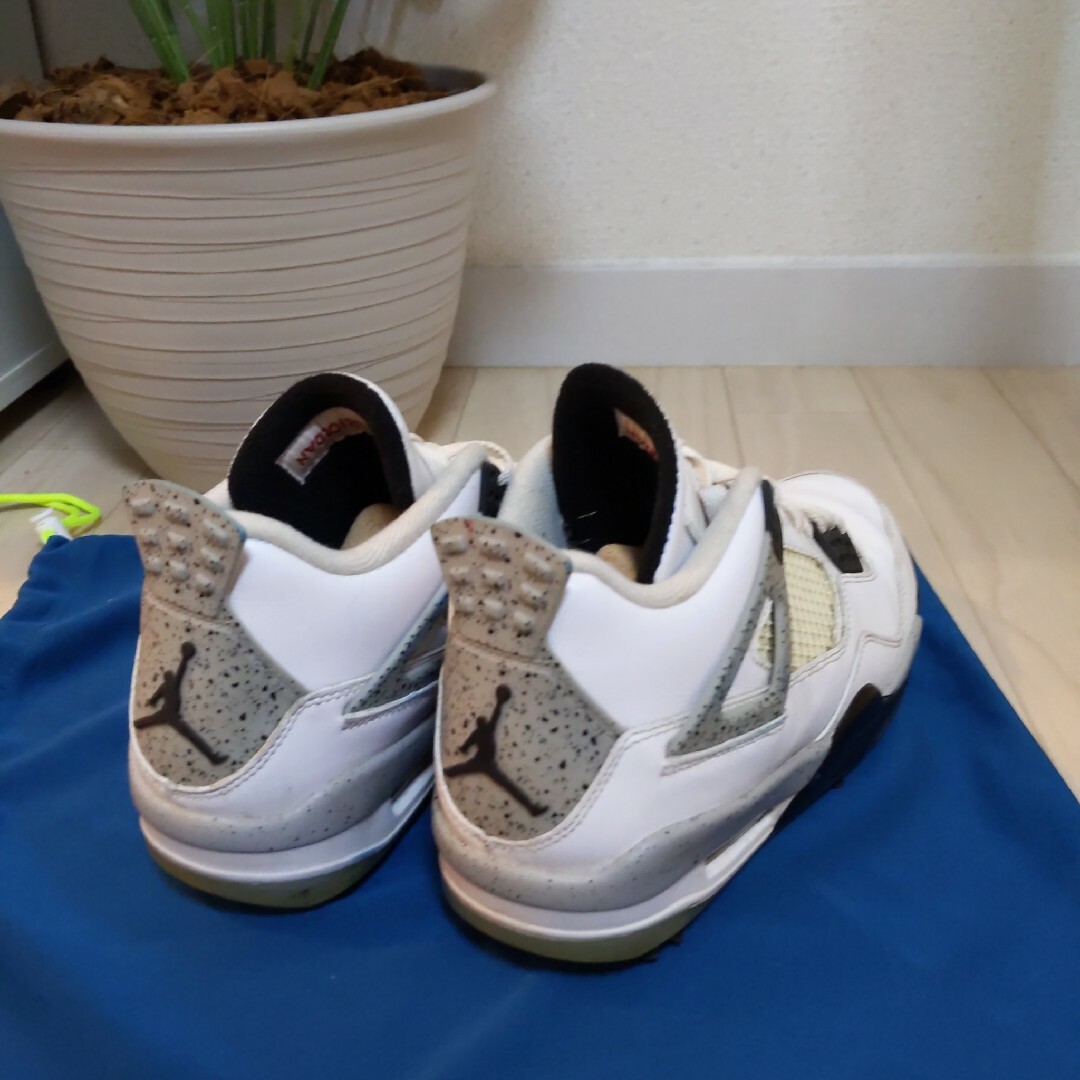 Jordan Brand(NIKE) - 【美品】ナイキ ジョーダン 4 ゴルフ Jordan Brand(NIKE) - 【美品】ナイキ ジョーダン 4 ゴルフ