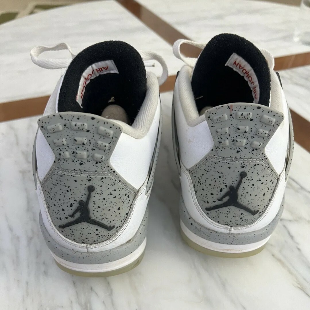 Jordan Brand(NIKE) - 【美品】ナイキ ジョーダン 4 ゴルフ Jordan Brand(NIKE) - 【美品】ナイキ ジョーダン 4 ゴルフ