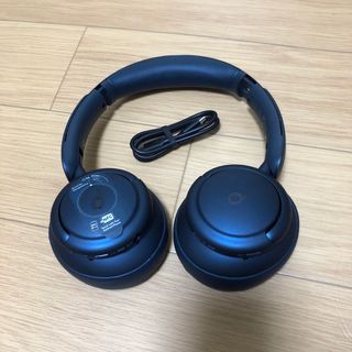 Anker Soundcore Life Q35 ネイビー(ヘッドフォン/イヤフォン)