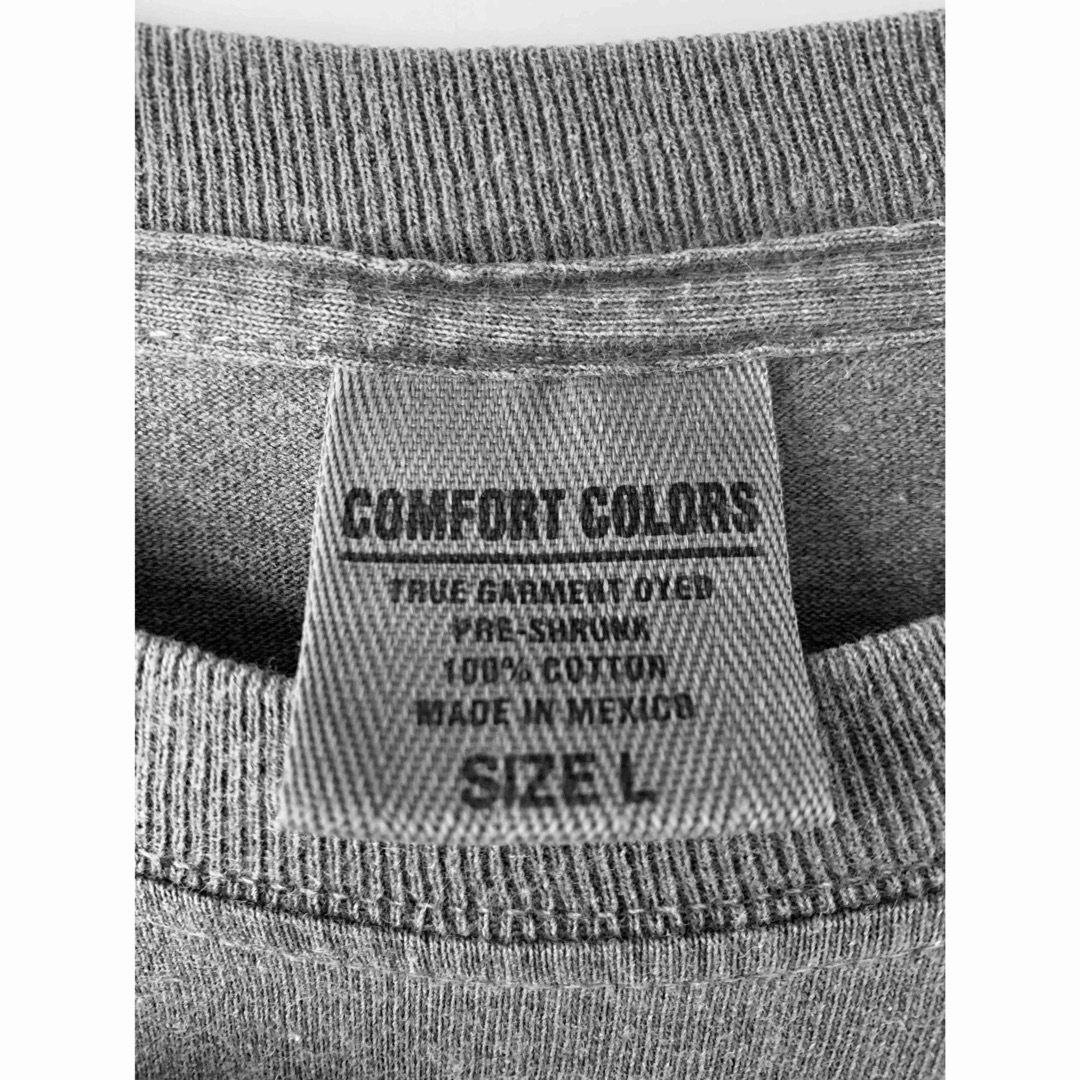 コンフォートカラーズ COMFORT COLORS  Tシャツ スカル ドクロ メンズのトップス(Tシャツ/カットソー(半袖/袖なし))の商品写真