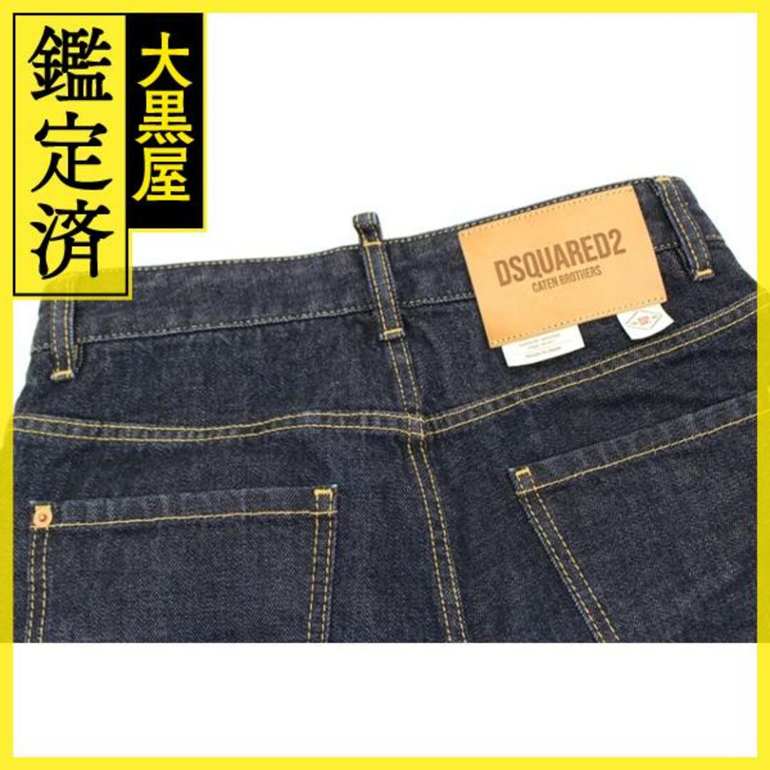 DSQUARED2(ディースクエアード)のDsquared2　デニムパンツ　レディース36　インディゴ　【200】 レディースのパンツ(デニム/ジーンズ)の商品写真