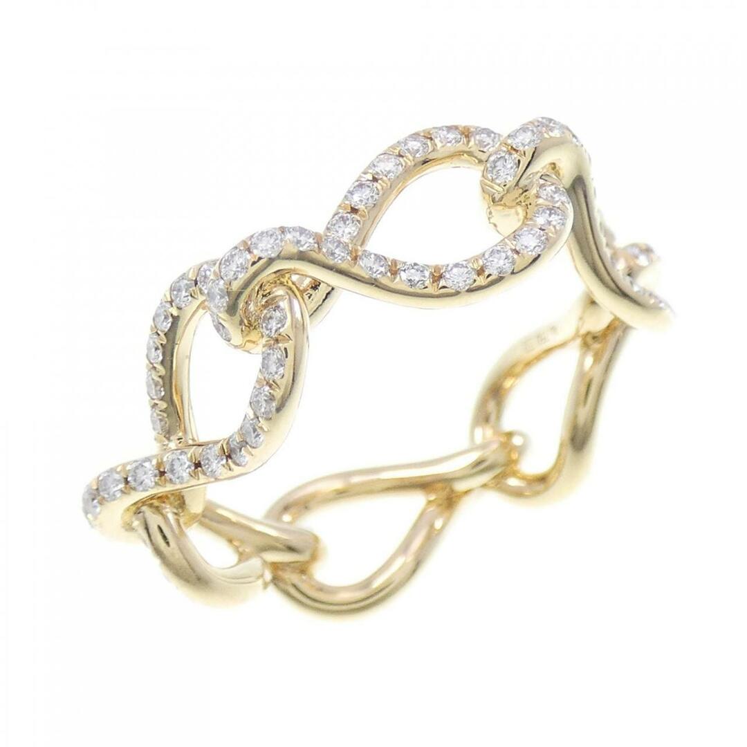 Cartier(カルティエ)のカルティエ ダイヤモンド リング レディースのアクセサリー(リング(指輪))の商品写真